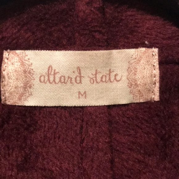 Altar'd State Vest - Picture 4 of 5